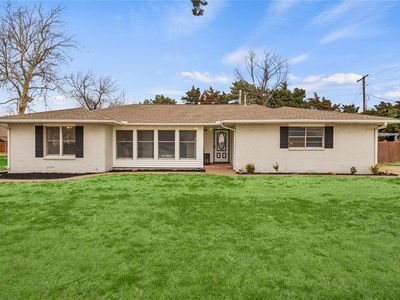 2121 E Davis Ave, Weatherford, OK, 73096