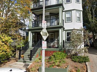 42 Glen Rd #2, Jamaica Plain, MA 02130