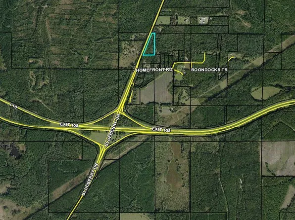 0 Blueberry Dr, Sneads, FL 32460