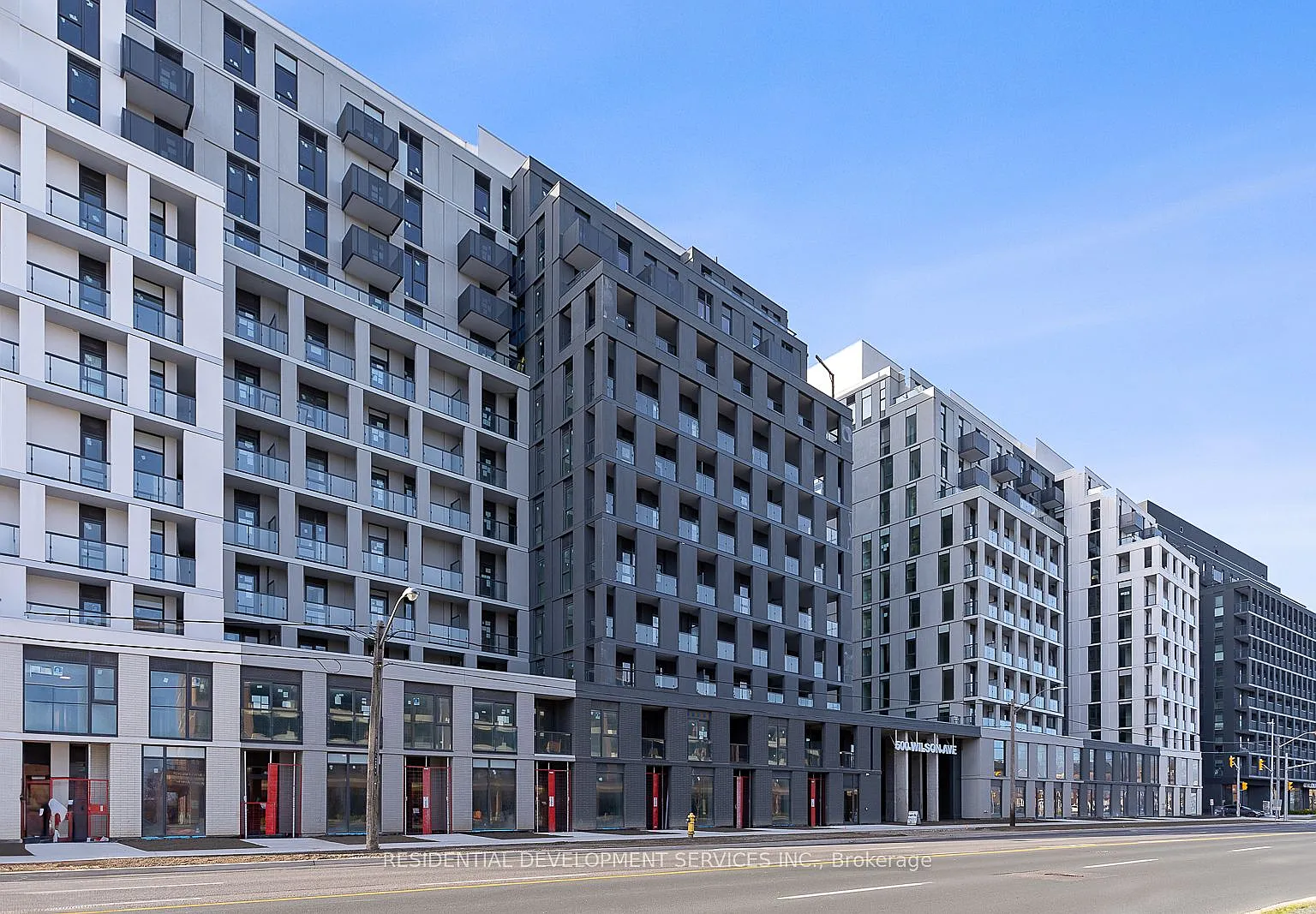 Nordic Condos — Photo 1
