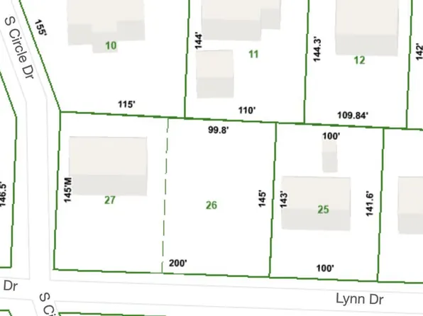 Lynn Dr, Sevierville, TN 37862