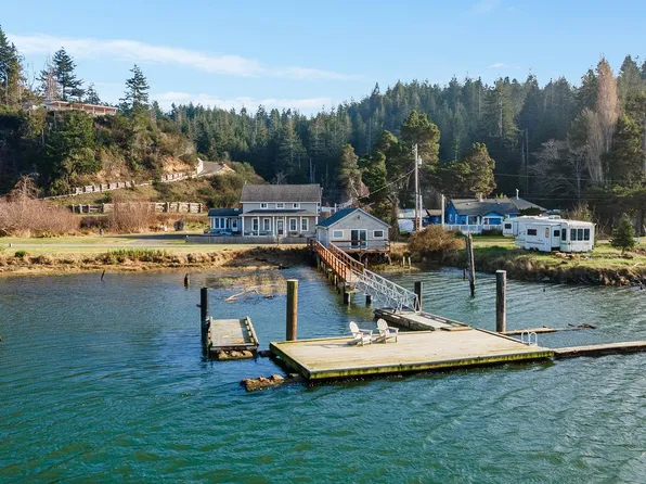 57586 Parkersburg Rd, Bandon, OR 97411