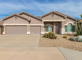 10958 E Decatur St, Mesa, AZ 85207