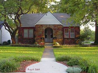 1502 E 35th Pl, Tulsa, OK 74105