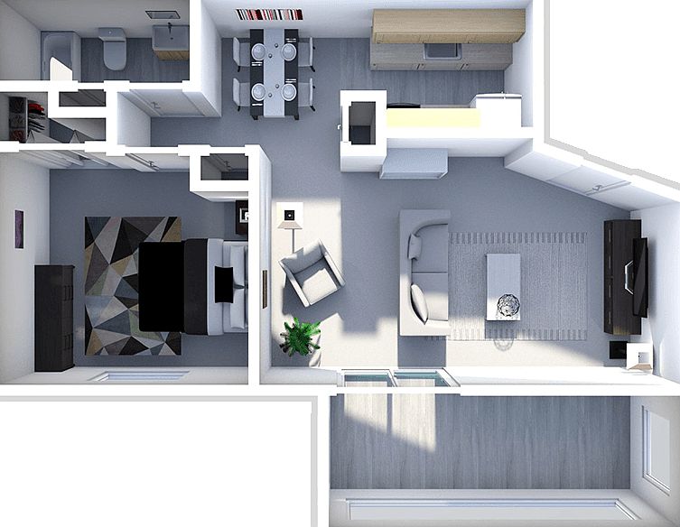 2nd image of 6400 Glenhurst Dr #6320-7