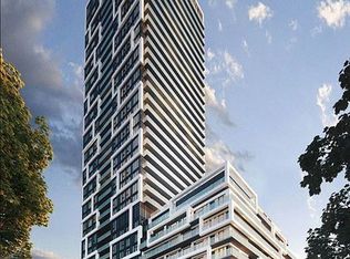 5 Defries St #3401, Toronto, ON M5A 0W7