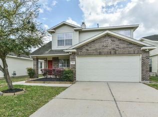 4927 Amorgas Isle Dr, Spring, TX 77388