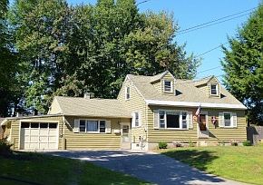 Convenient Keene Location!