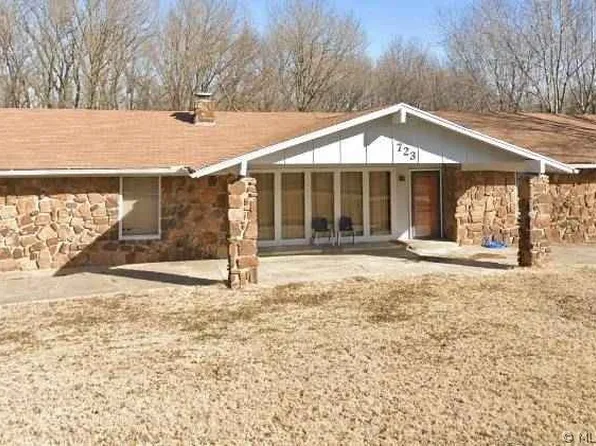 723 W Mary Lynn Dr, Sapulpa, OK 74066