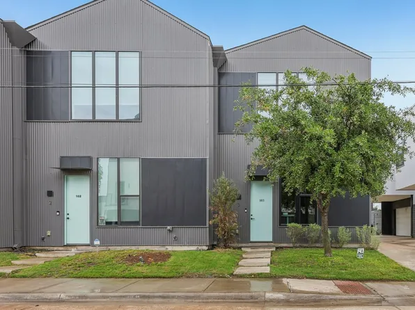 1504 Burlew St Unit 103, Dallas, TX 75204