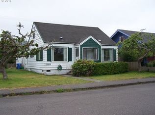 2110 Fir Ave, Reedsport, OR 97467
