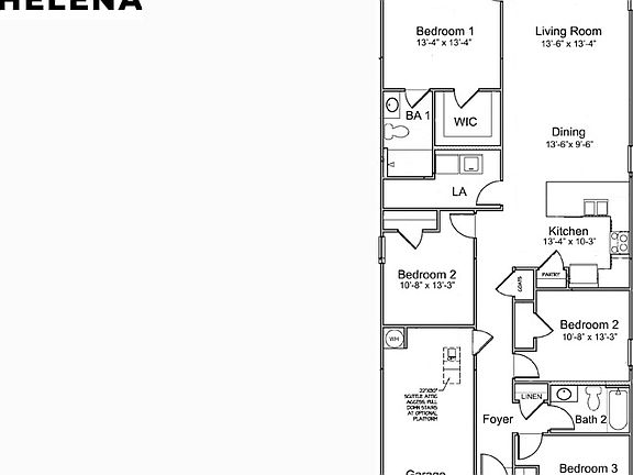 Floor Plan.