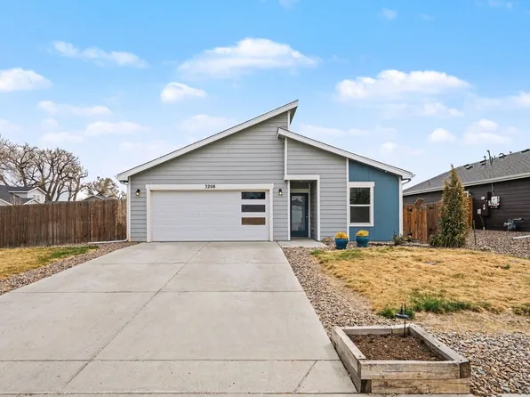 3208 Sandy Harbor Dr, Evans, CO 80620