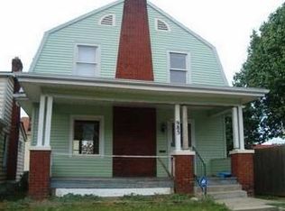 985 S 22nd St, Columbus, OH