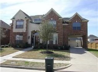 9711 Rollinson Park Dr, Spring, TX 77379