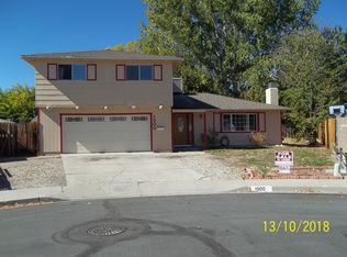 1500 Appaloosa Ct, Carson City, NV 89701