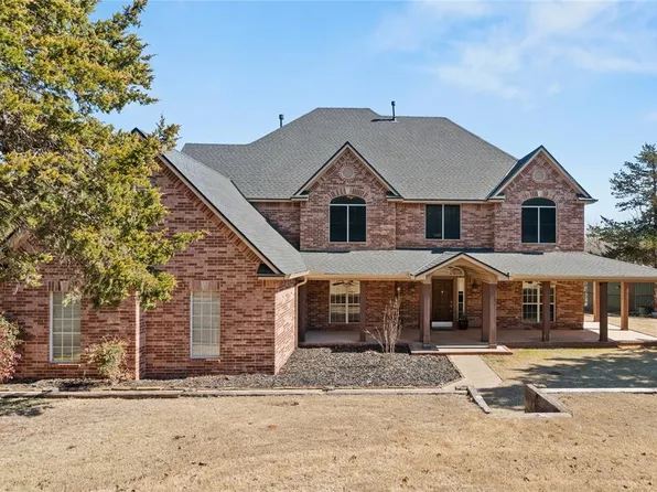 10400 Fawn Trail Rd, Mustang, OK 73064