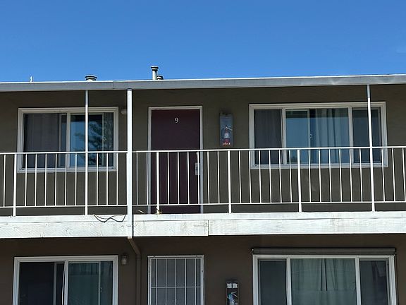 apartment building