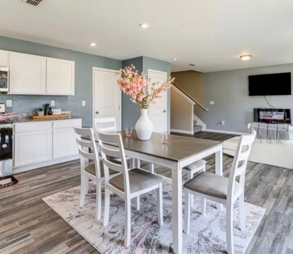 Charming 3BR House in Macon — Photo 1