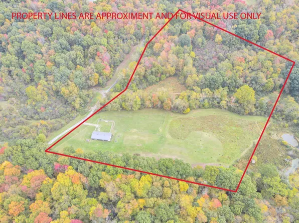 8398 Priest Hollow Rd, Frazeysburg, OH 43822