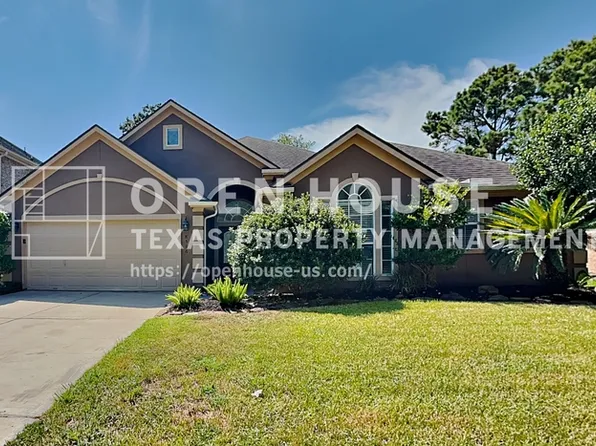 8506 Hunters Village Dr, Humble, TX 77346