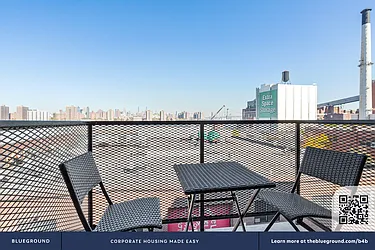 Rented by The Blueground