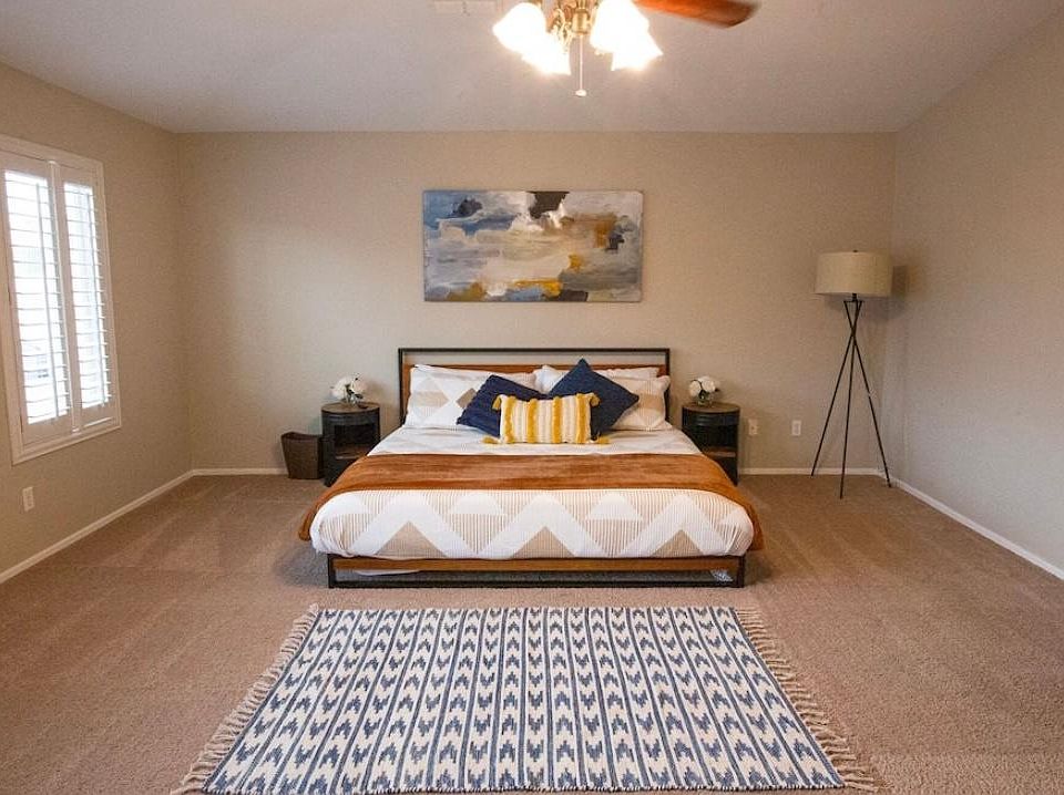 Primary suite