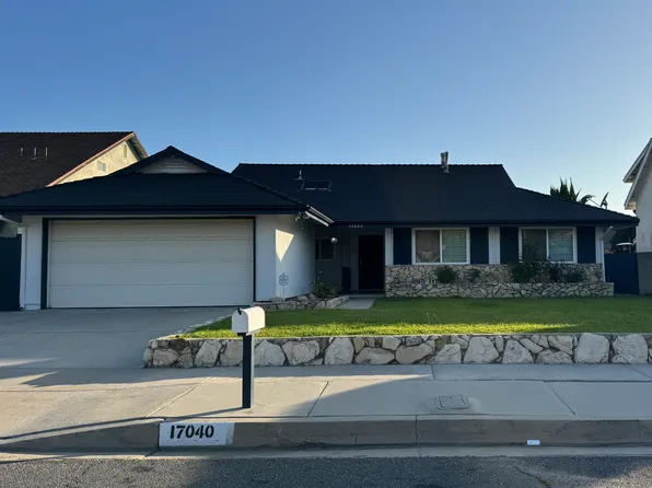 17040 Ridge Park Dr, Hacienda Heights, CA 91745