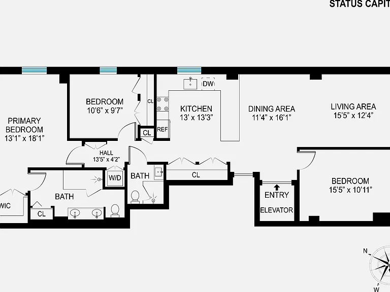 145 Spring St #4A — Photo 3