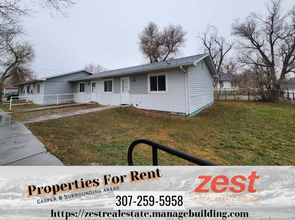 235 K St, Casper, WY 82601