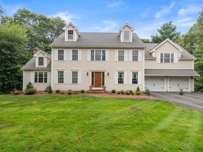 80 Northridge Dr, East Bridgewater, MA, 02333