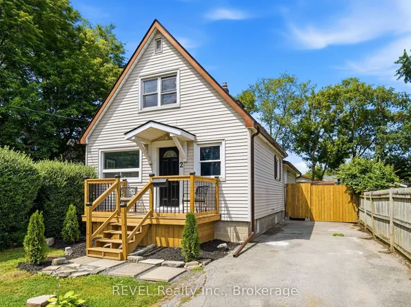 2 Kent St, Saint Catharines, ON L2S 1H1