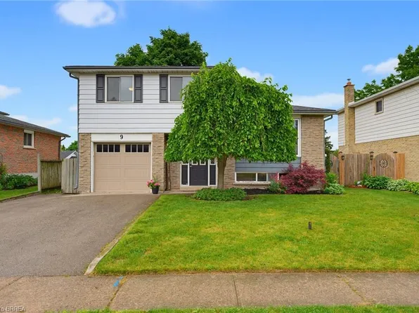 9 Larkspur Ln, Brant, ON N3L 3P2