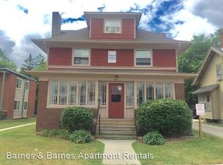 921 W Cross St APT 2, Ypsilanti, MI