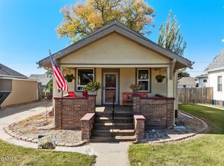 709 1st Ave W, Williston, ND 58801