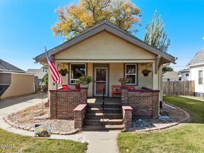709 1st Ave W, Williston, ND, 58801