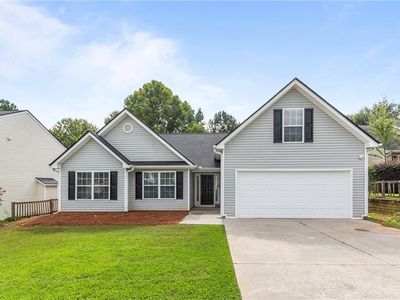 1241 Key Manor Ln, Lawrenceville, GA, 30045