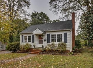 1455 Sunset Ave, Asheboro, NC 27205