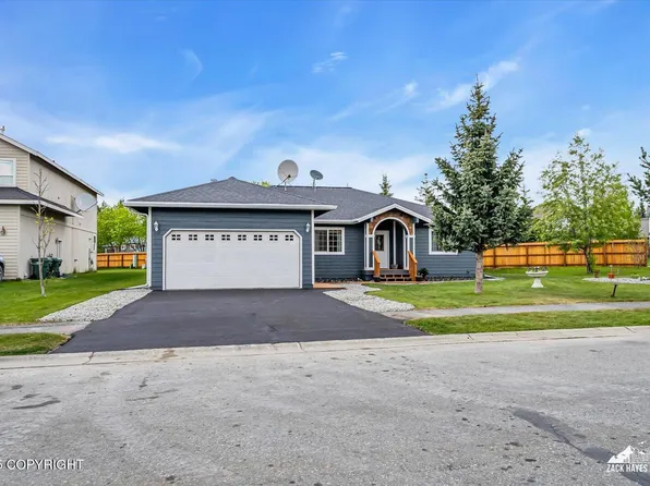 11510 Tulin Park Loop, Anchorage, AK 99516