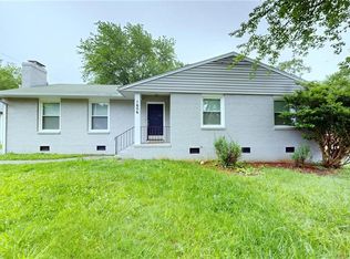1606 Grantham Dr, High Point, NC 27265