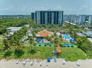 3420 S Ocean Blvd APT 8W, Highland Beach, FL 33487