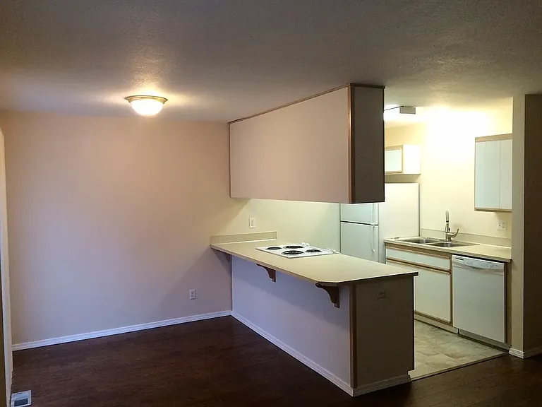 Dining Area and Kitchen