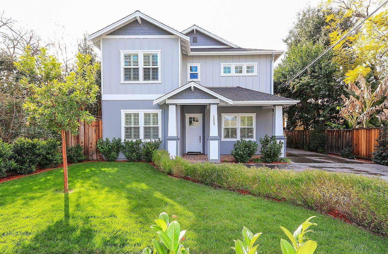 1523 Hicks Ave, San Jose, CA 95125 Zillow