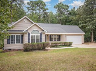 406 Womble Dr, Lillington, NC 27546