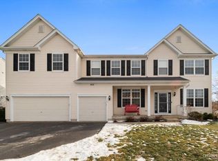 404 Gregory M Sears Dr, Gilberts, IL 60136