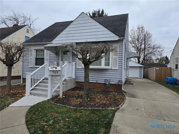 749 Southover Rd, Toledo, OH 43612
