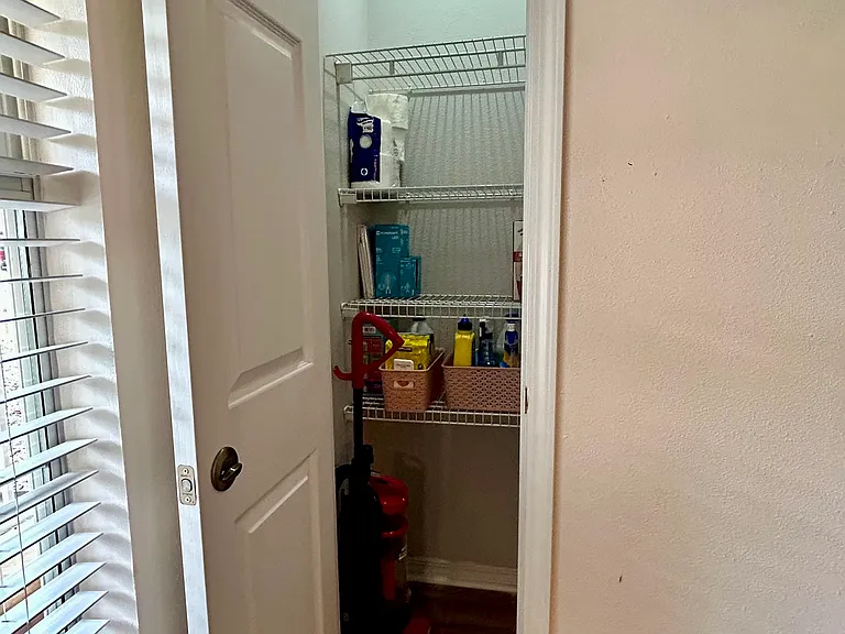 Linen Closet 1