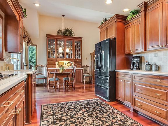 Great Room and Entrance to the Study