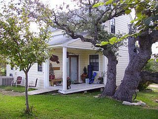 house back porch