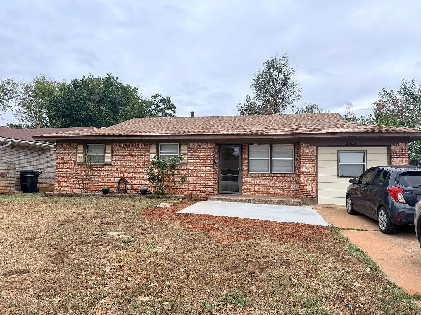 4 Bedroom Del City Home — Photo 1